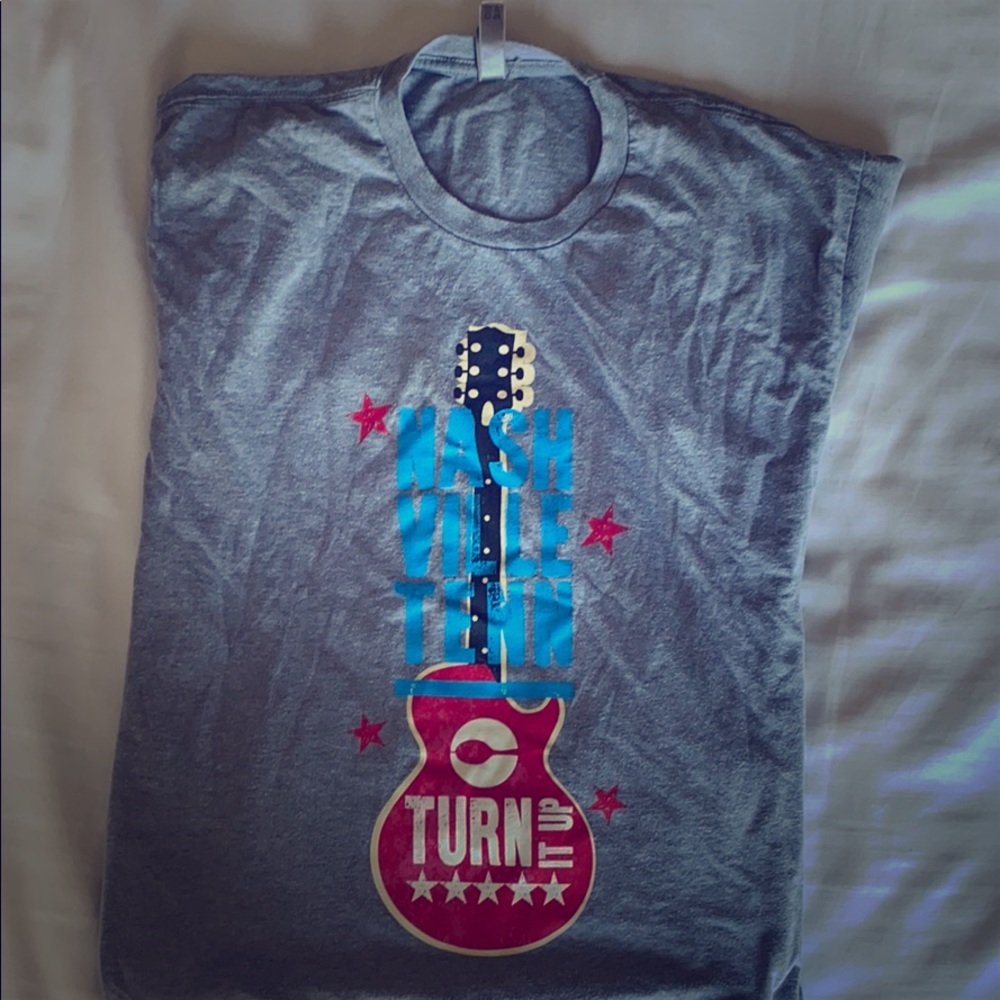 Nashville Tennessee T-shirt
